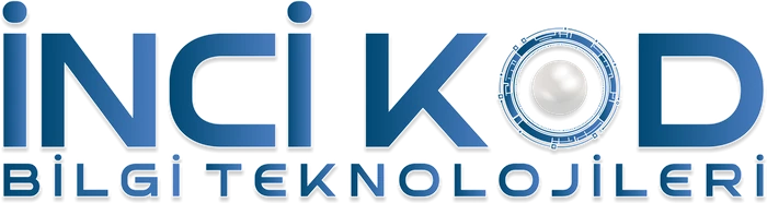 İnci Kod Bilgi Teknolojileri logosu